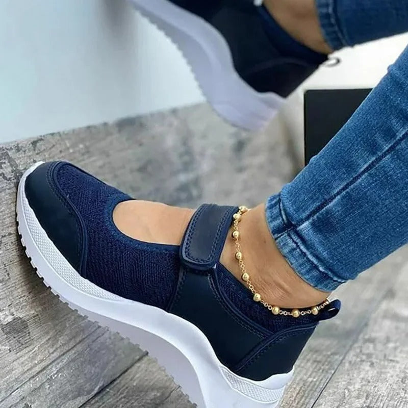 Luna Sneakers - ergonomiska skor