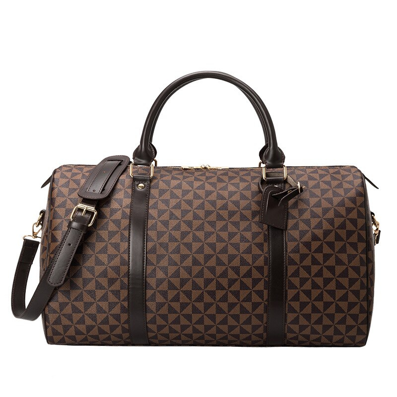 Lyxig travel bag - för alla tillfällen