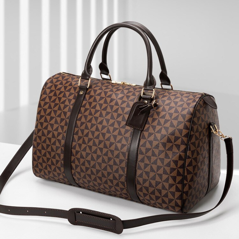 Lyxig travel bag - för alla tillfällen