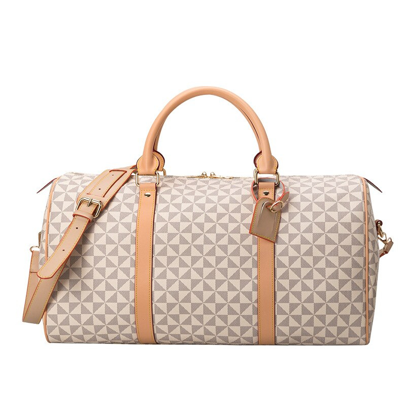 Lyxig travel bag - för alla tillfällen