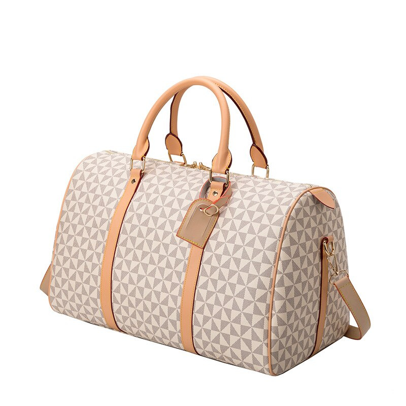 Lyxig travel bag - för alla tillfällen