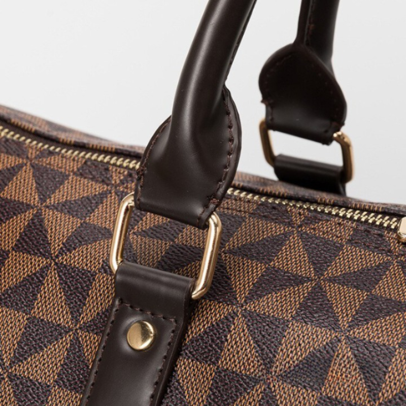 Lyxig travel bag - för alla tillfällen