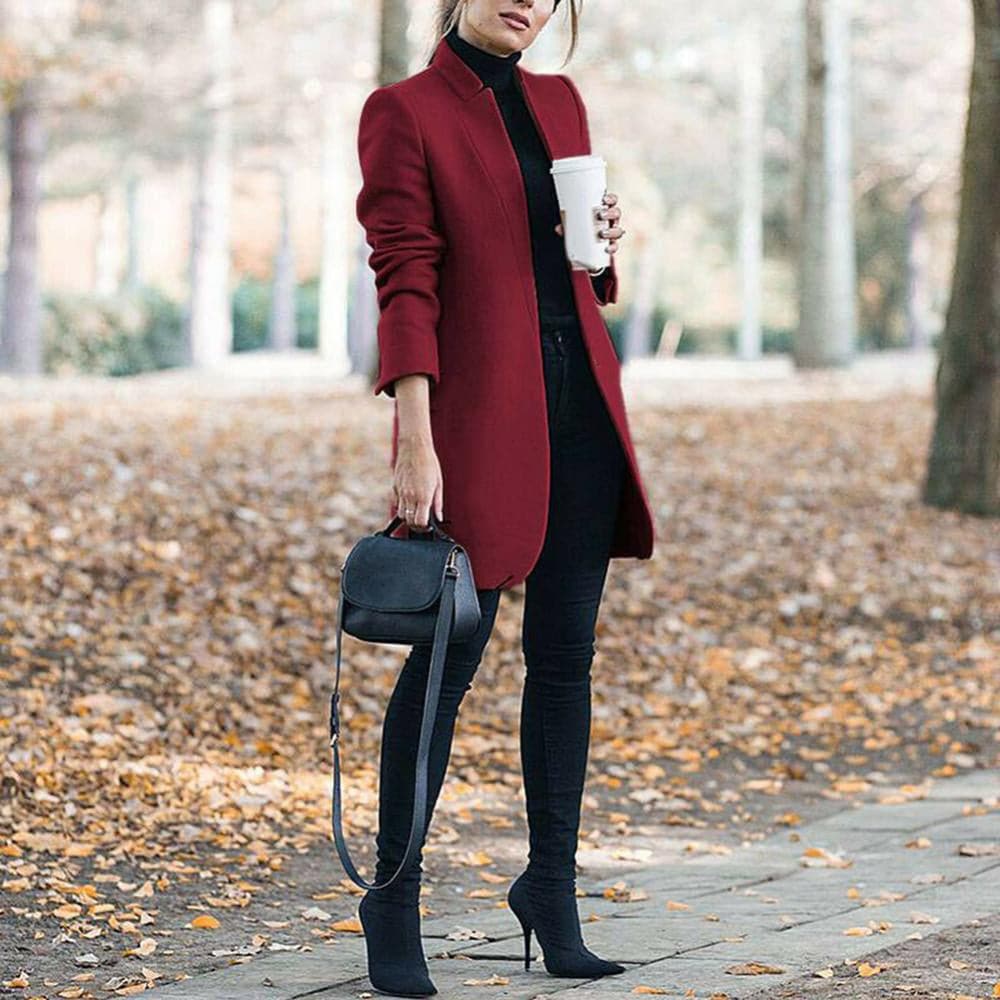 Denise - Elegant kort fritids- och businessrock