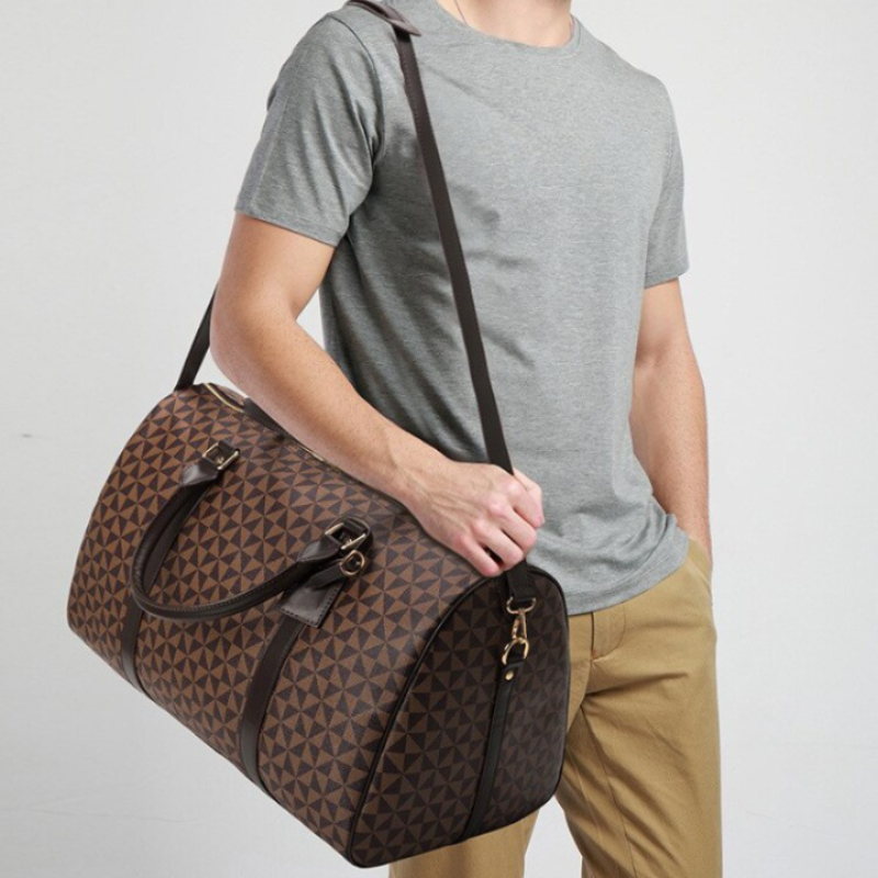 Lyxig travel bag - för alla tillfällen