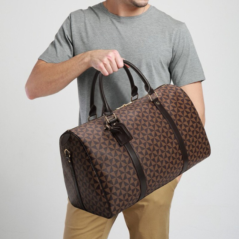Lyxig travel bag - för alla tillfällen