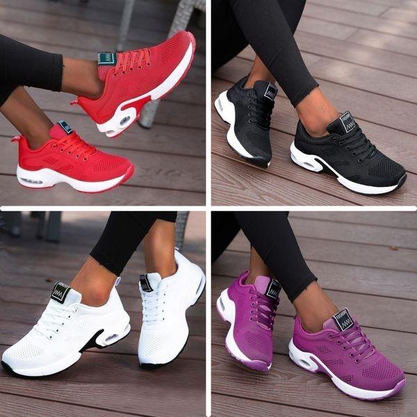 Ortopediska sneakers - Dam
