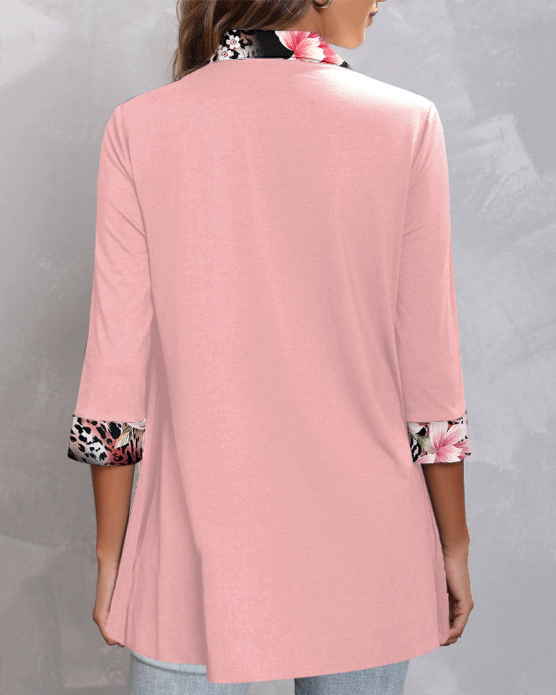 Topp med enkel tryckt knapp