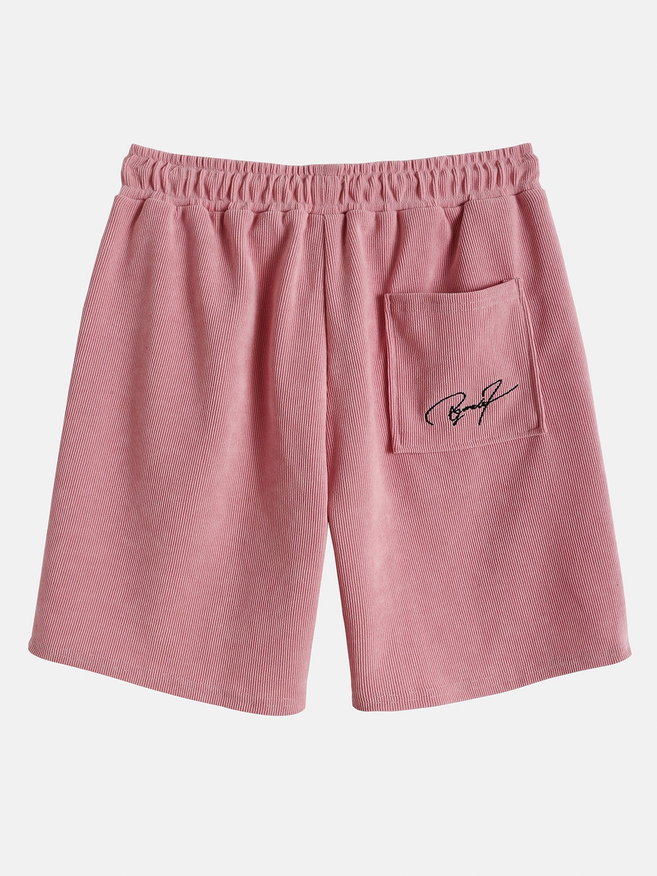 Tappad Shoulder Manchester T-Shirt & Shorts