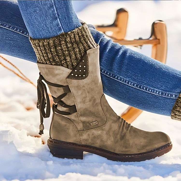 Isabella Boots - ergonomiska skor