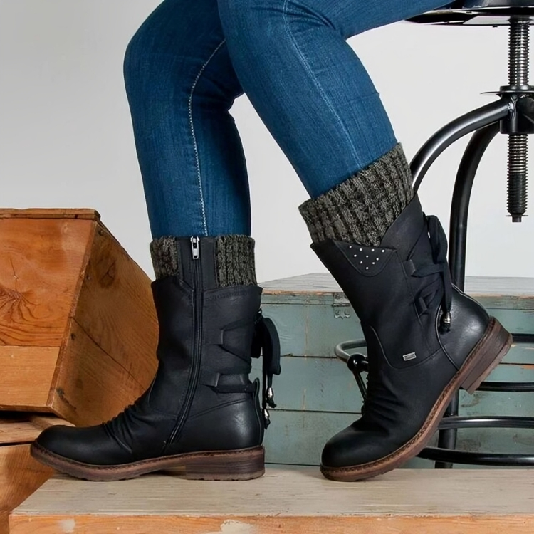 Isabella Boots - ergonomiska skor