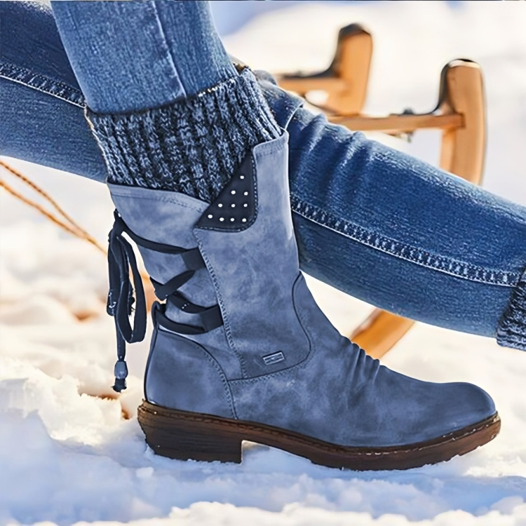 Isabella Boots - ergonomiska skor