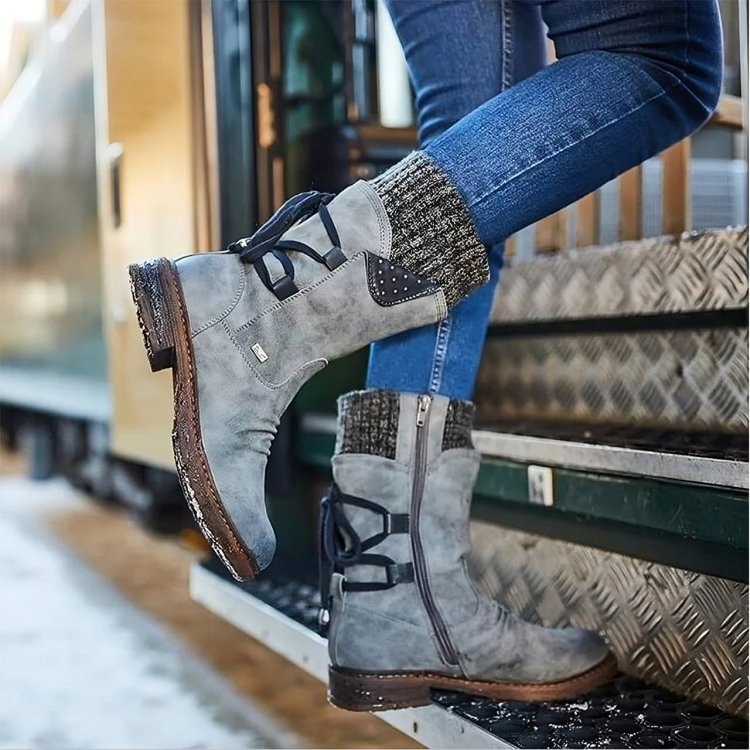 Isabella Boots - ergonomiska skor