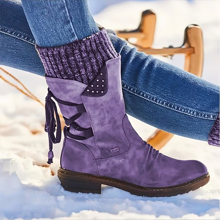 Isabella Boots - ergonomiska skor