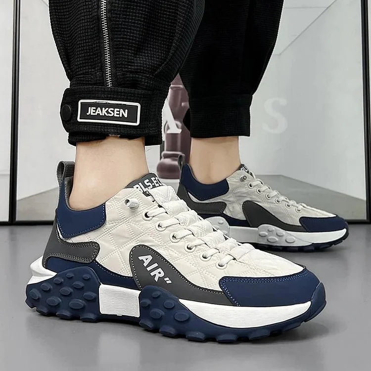 Finleys Ortopediska Lätta Sneakers