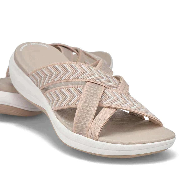 Ergonomiska ortopediska sandaler