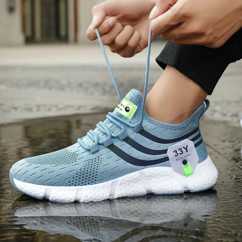 Dylan Sneaker - ergonomiska skor