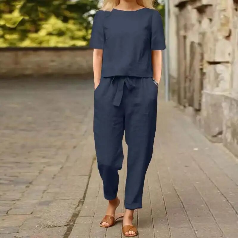 Löst sommar vår set
