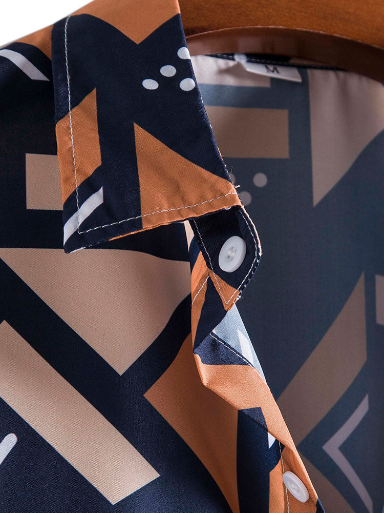 Geometriskt tryckset