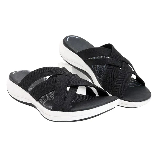 Ergonomiska ortopediska sandaler