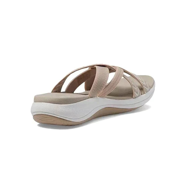 Ergonomiska ortopediska sandaler