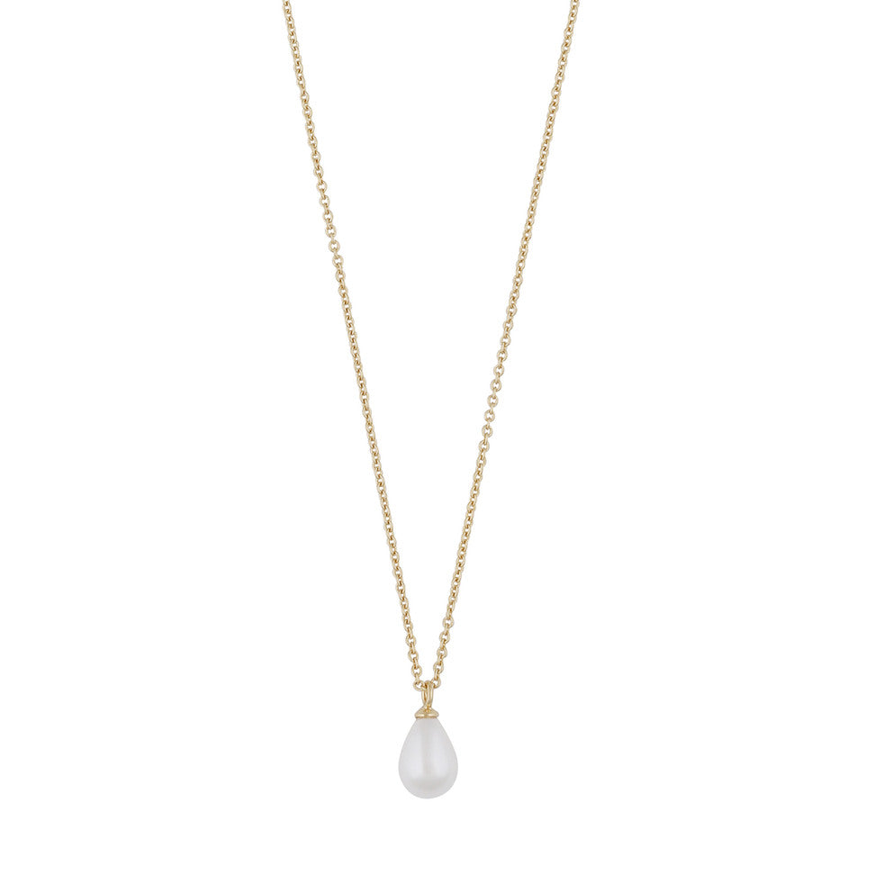 Lucy Drop Pendant Necklace