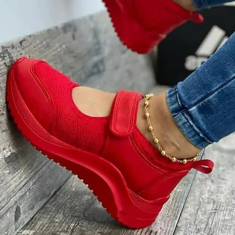 Luna Sneakers - ergonomiska skor