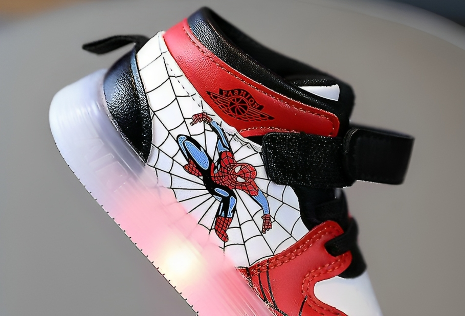 Superhjälte Magic | Spiderman Skor