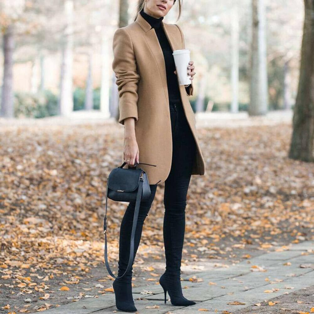 Denise - Elegant kort fritids- och businessrock