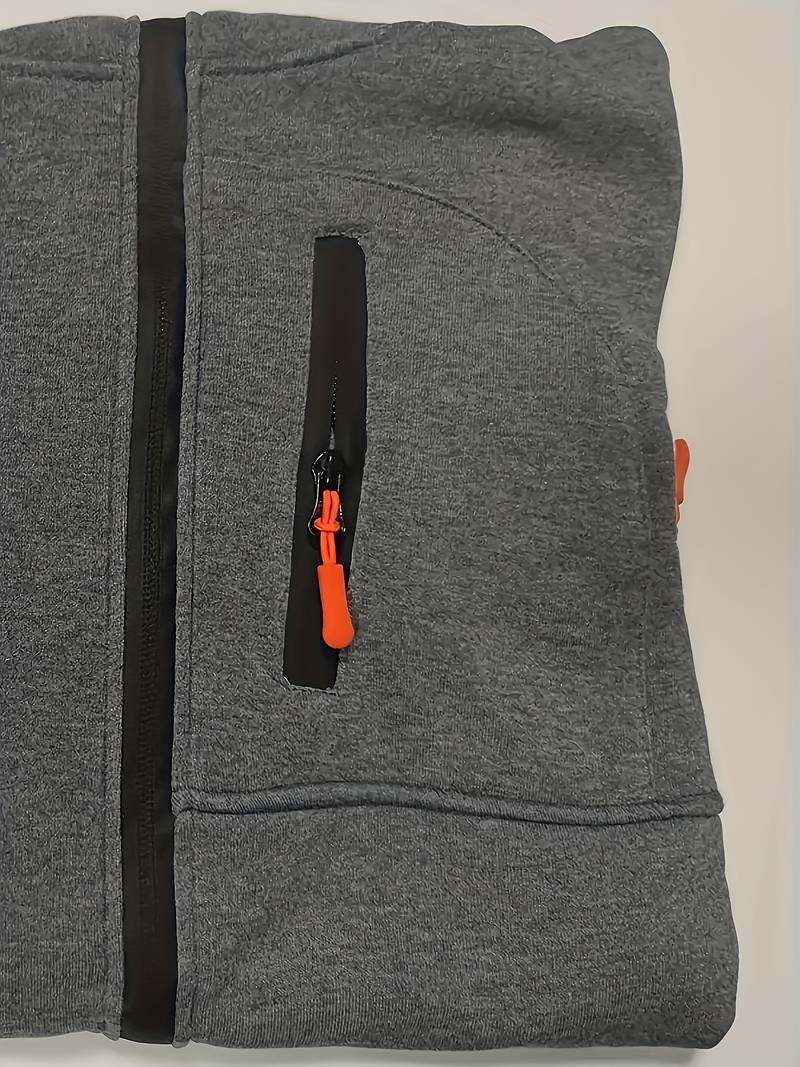 Casual Hoodie för Män