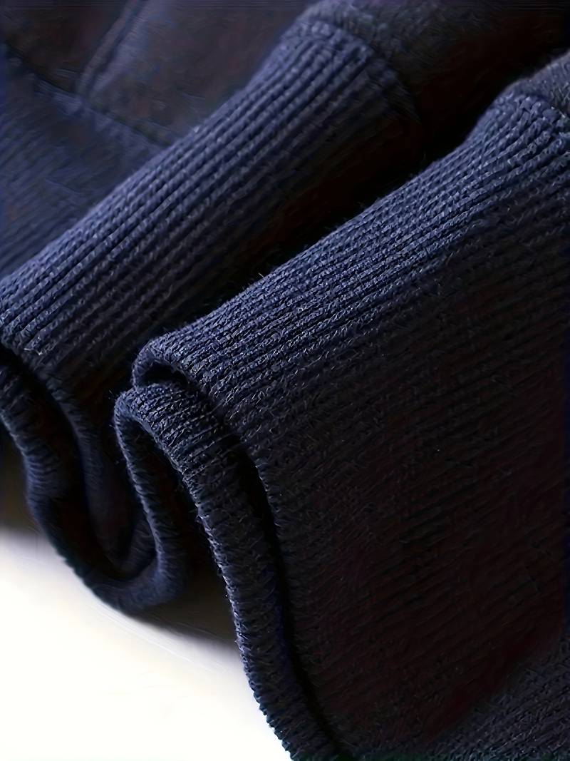 Casual Hoodie för Män