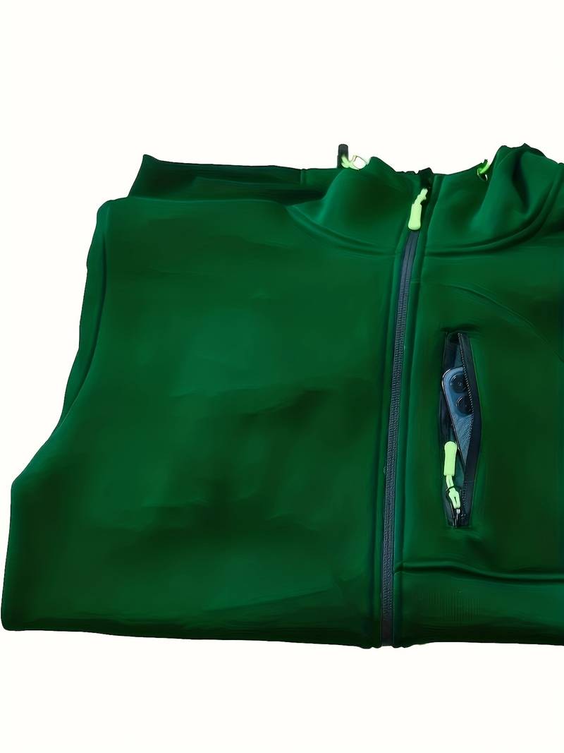 Casual Hoodie för Män