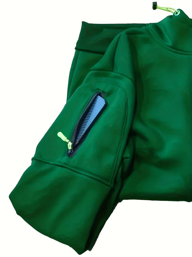 Casual Hoodie för Män