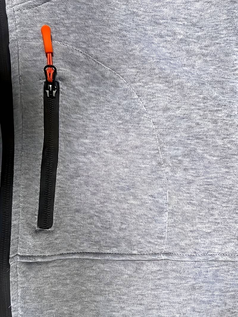 Casual Hoodie för Män