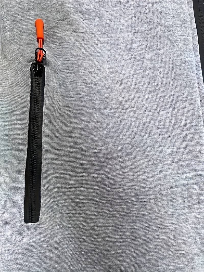 Casual Hoodie för Män