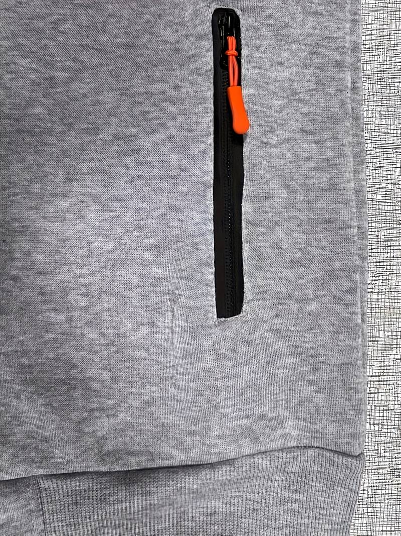 Casual Hoodie för Män