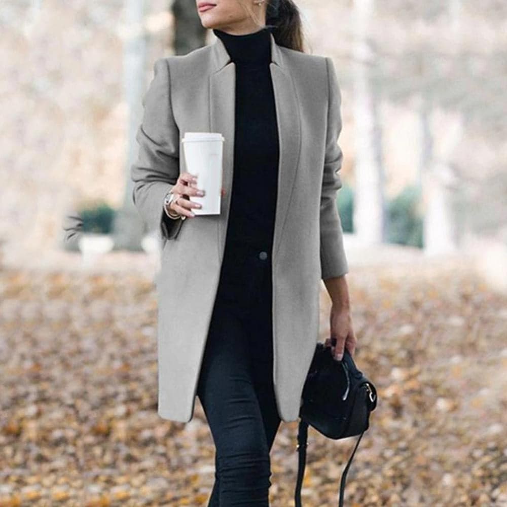 Denise - Elegant kort fritids- och businessrock