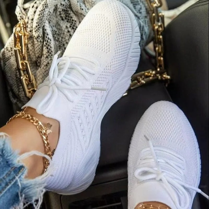 Mia Sneakers - ergonomiska skor