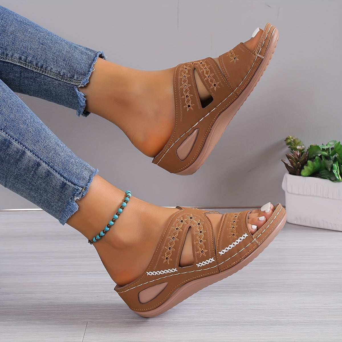Mina | Ortopediska sandaler