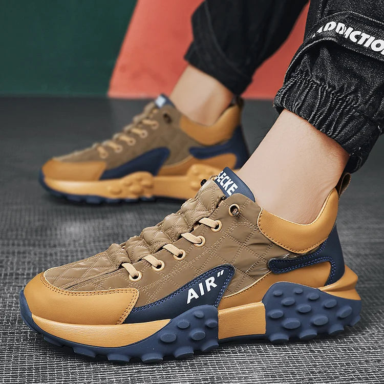 Finleys Ortopediska Lätta Sneakers