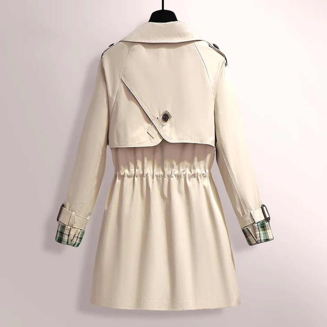 EMILIA - Elegant trenchcoat