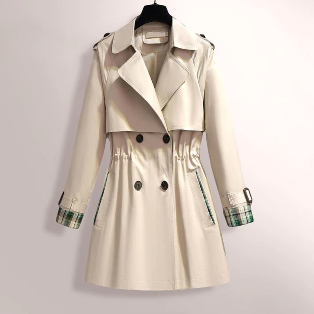 EMILIA - Elegant trenchcoat