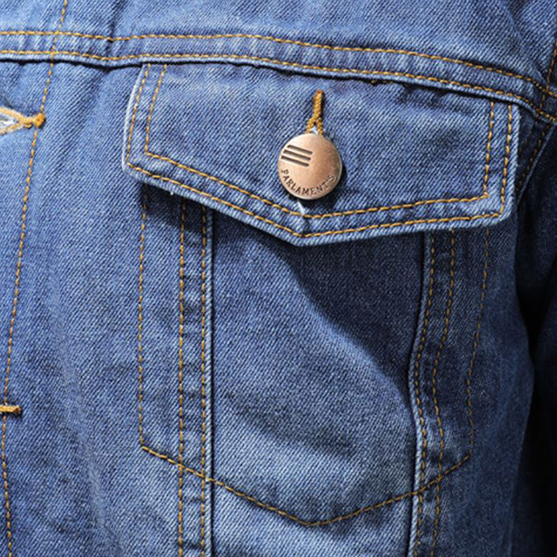 Ben Claude Milan Style Jeansjacka