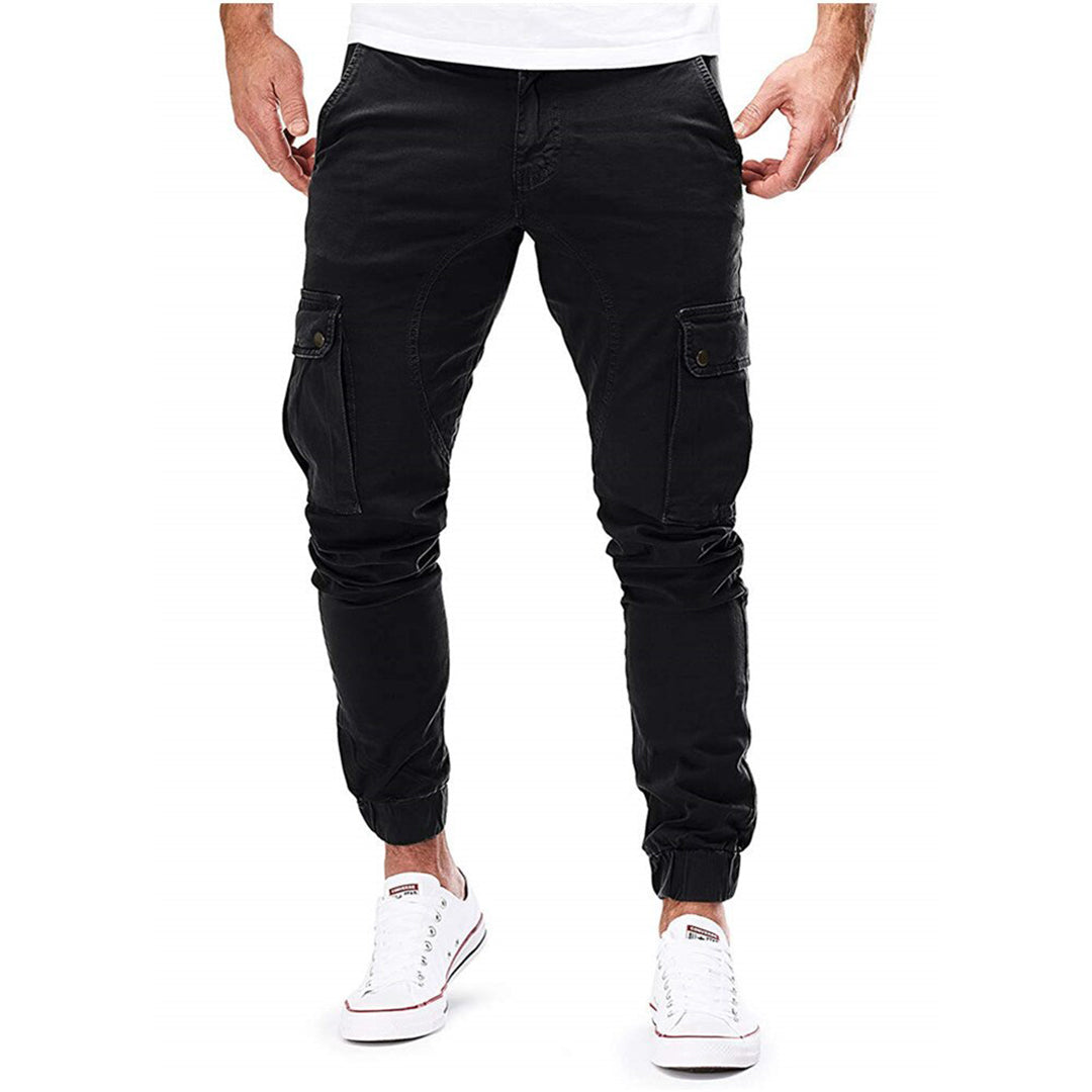 BECKETT - Cargo joggers för män
