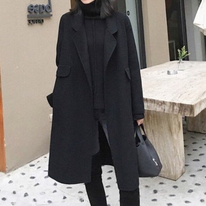 Camille - Elegant och varm designerjacka