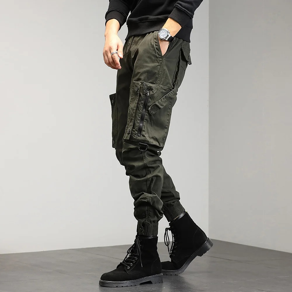LIAS - Casual cargo-byxor