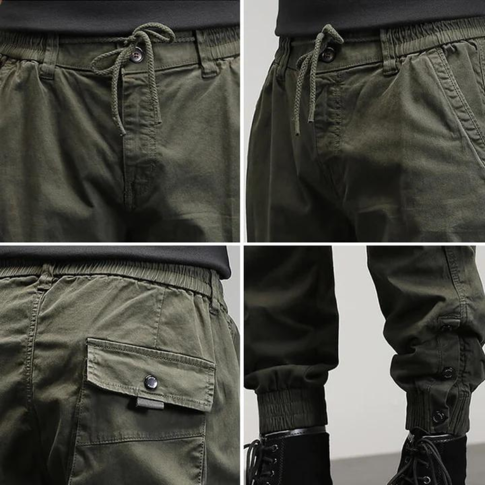 LIAS - Casual cargo-byxor