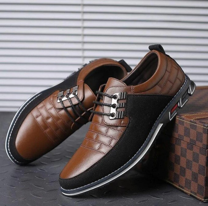 Elias Luxury Herrskor