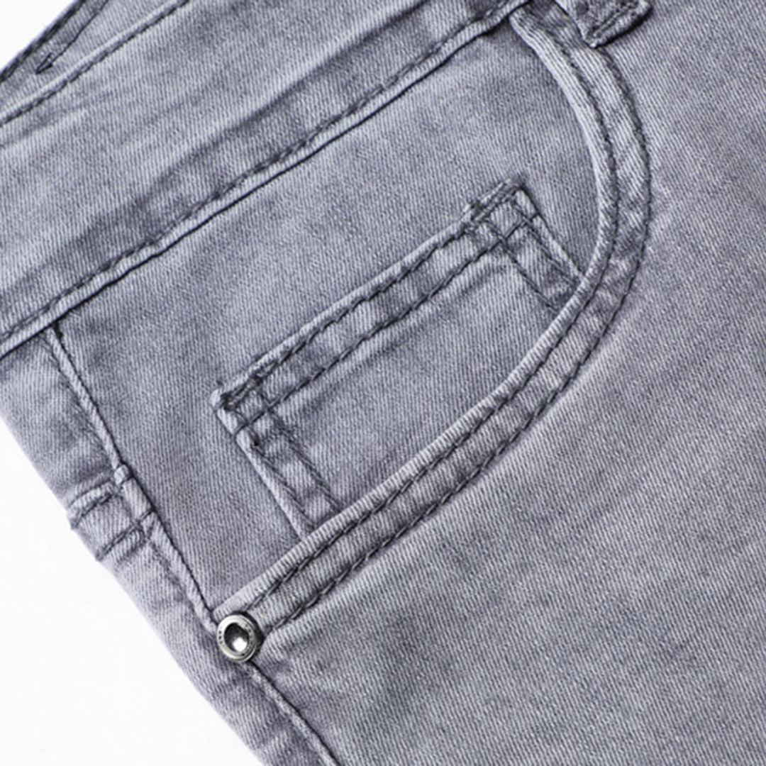 PACKSTON - Straight fit-jeans för män