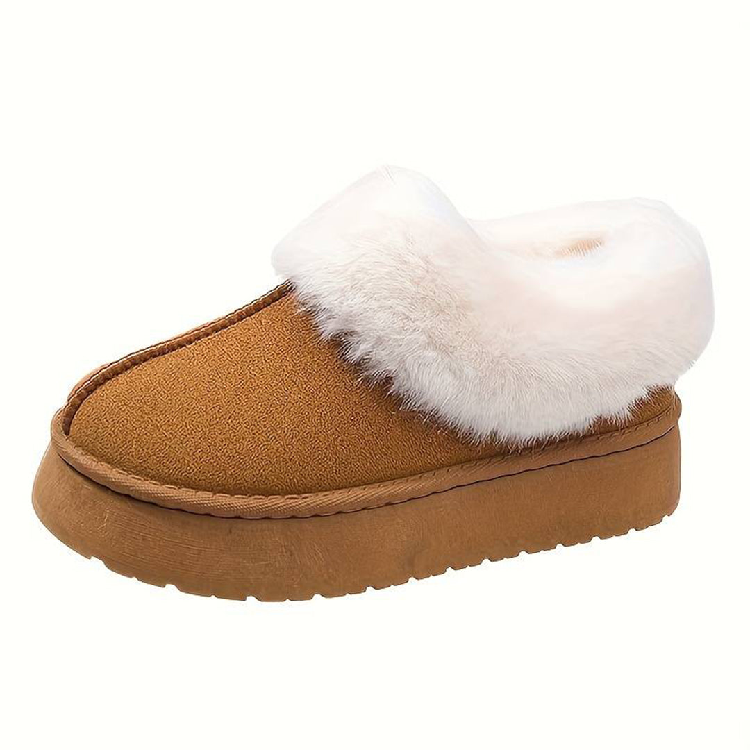 SALLIE - Varma vinterskor för damer