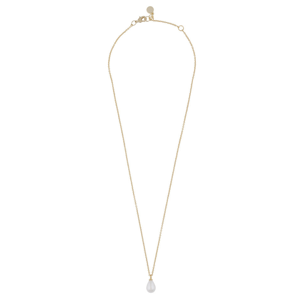 Lucy Drop Pendant Necklace